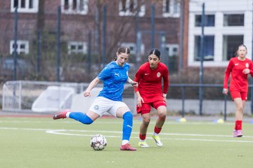 Bild 322 - wCJ Eimsbuettler TV - Holstein Kiel : Ergebnis: 0:1